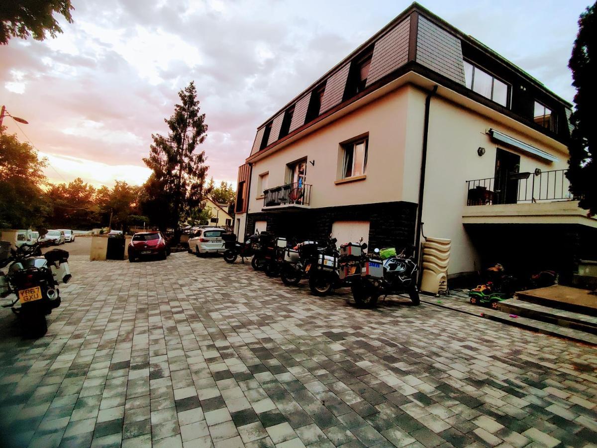 Willa Chemin Des Vignerons Metz Zewnętrze zdjęcie