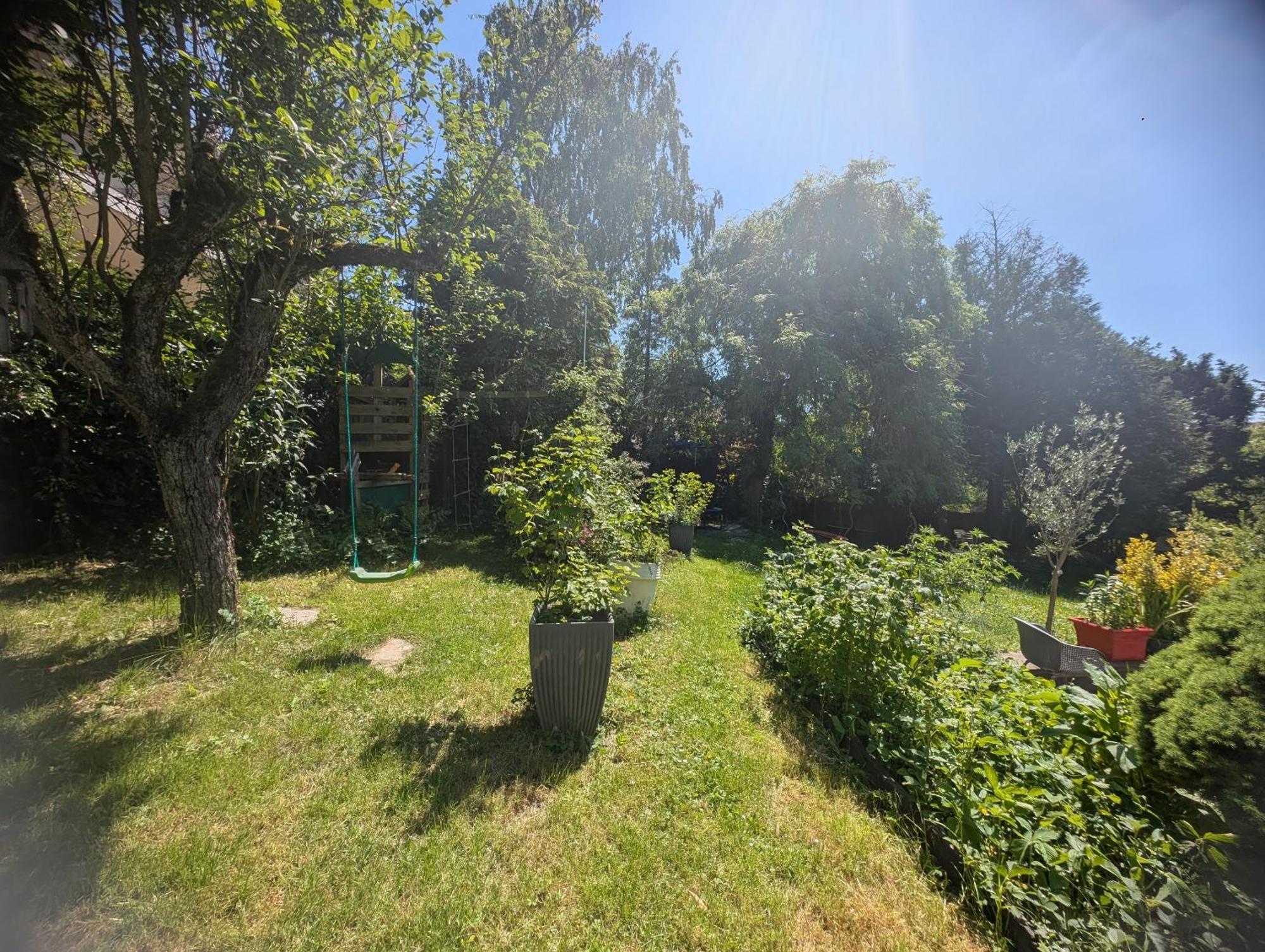 Willa Chemin Des Vignerons Metz Zewnętrze zdjęcie